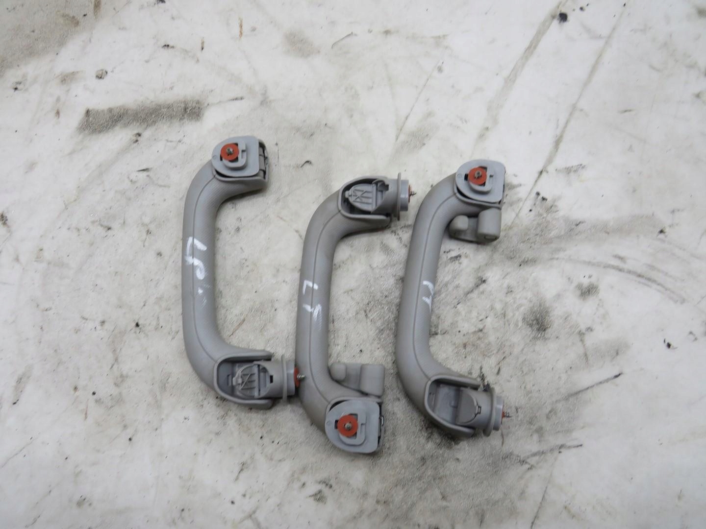 Обшивка потолка Hyundai IX35