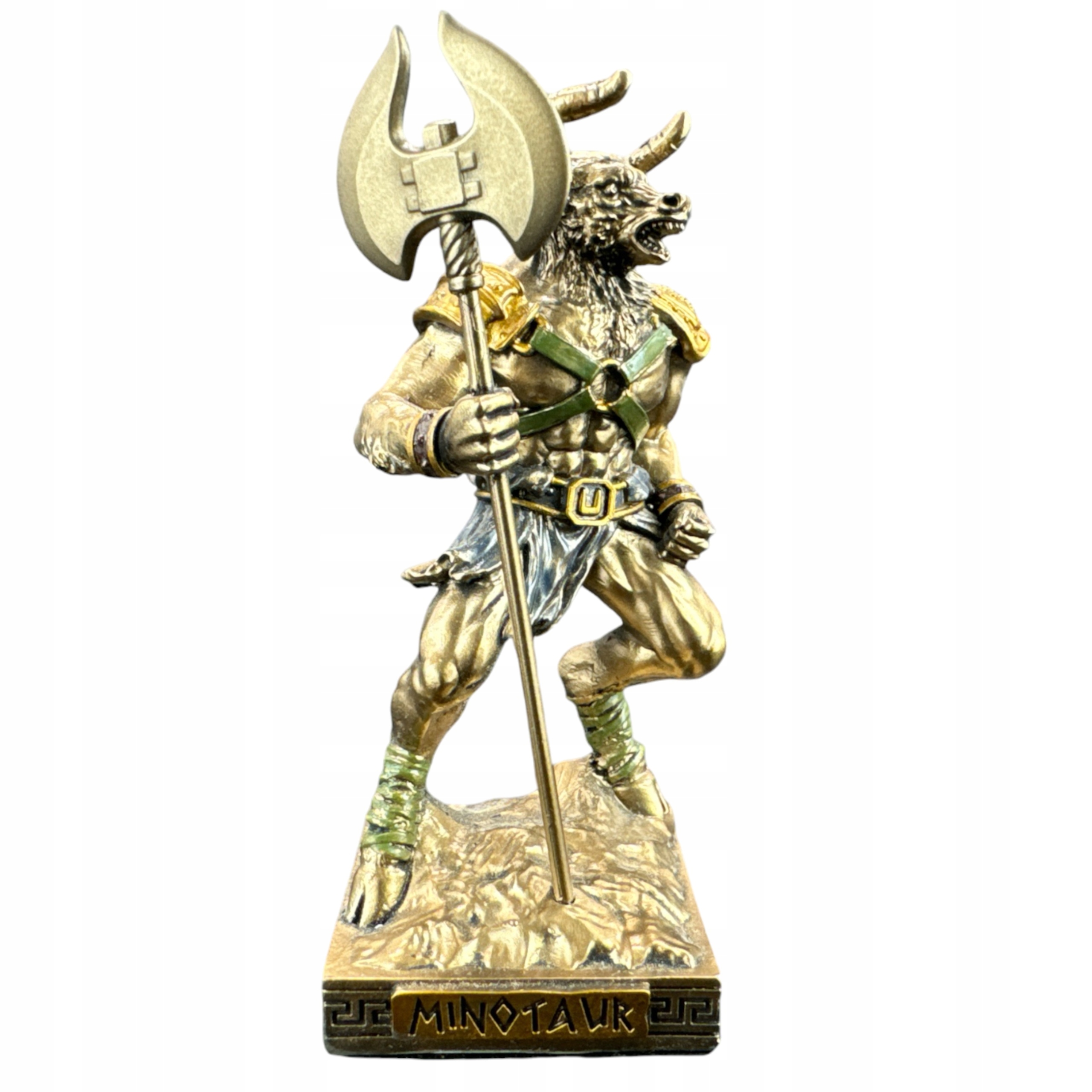 lemohoney03　0324 MAŁA FIGURKA MINOTAUR VERONESE WU78036AP (6944197146681