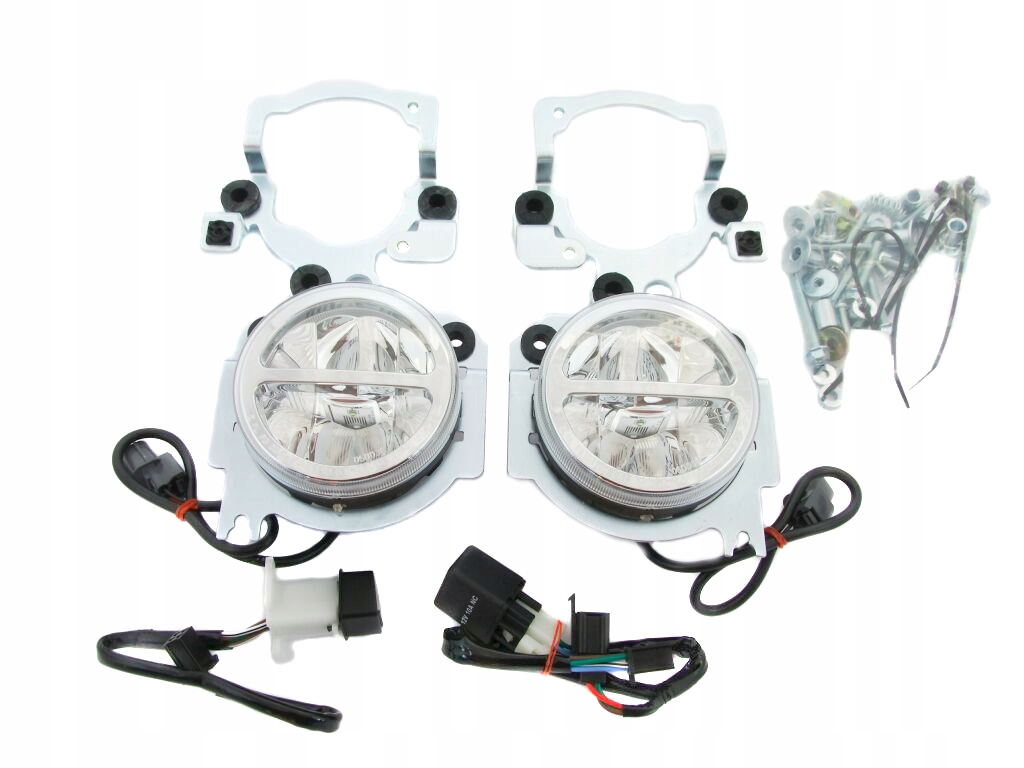 LA-GL1800-P - ПРОТИВОТУМАННЫЕ ФАРЫ HONDA GOLDWING GL 1800