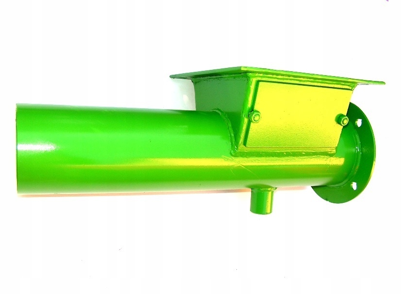 Rura Podajnika Ślimaka Do Kotła Pieca Hef Eko Plus