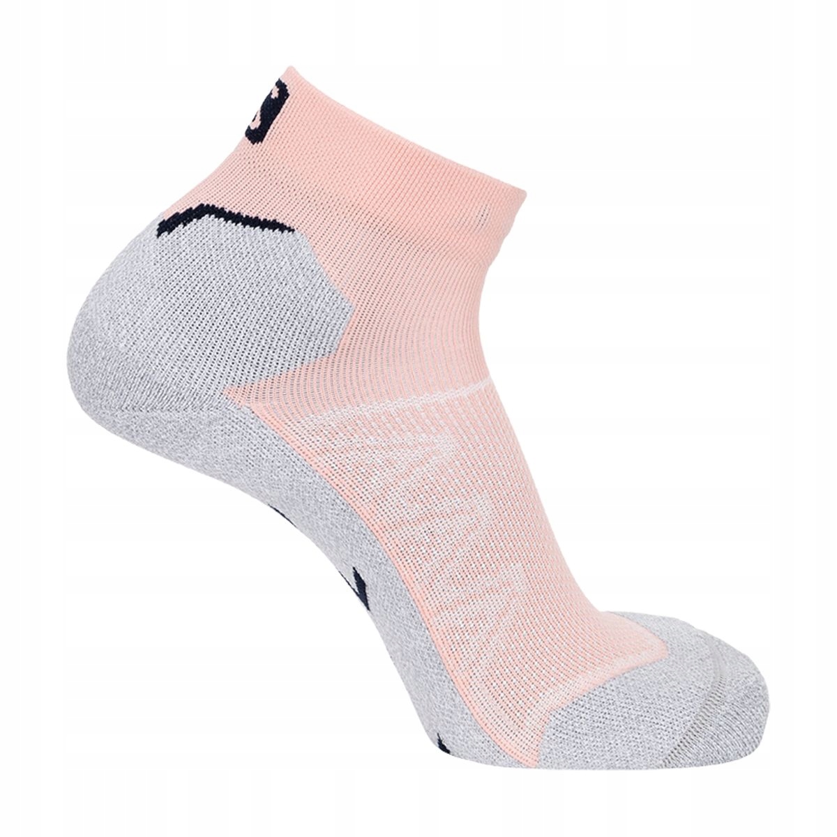 Y4923 Skarpetki Salomon Speedcross Ankle Dx+sx Running L 42-44