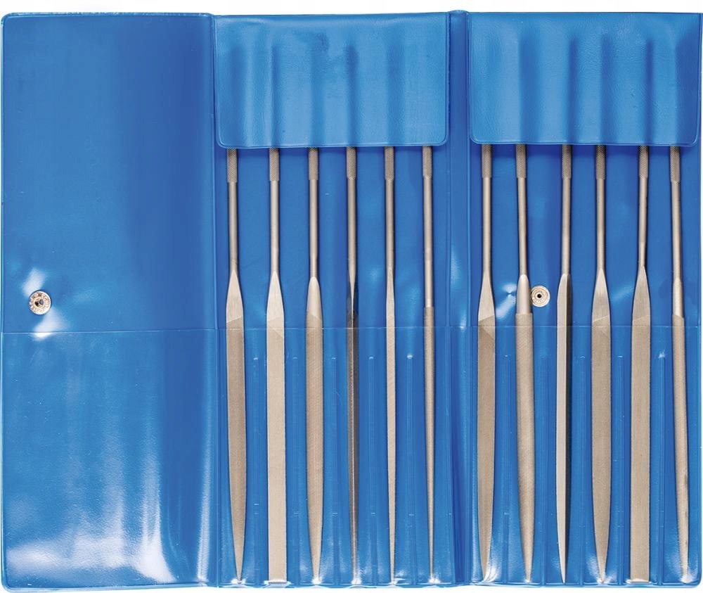 Sada.pilníků Jehel. 160MM,ZÁŘEZ2,12-CZ. Pferd