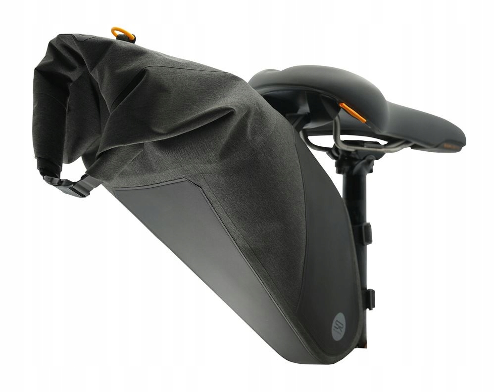 Torba sakwa pod siodełko Selle Royal Extra Large 7 l rozmiar XL system Ics