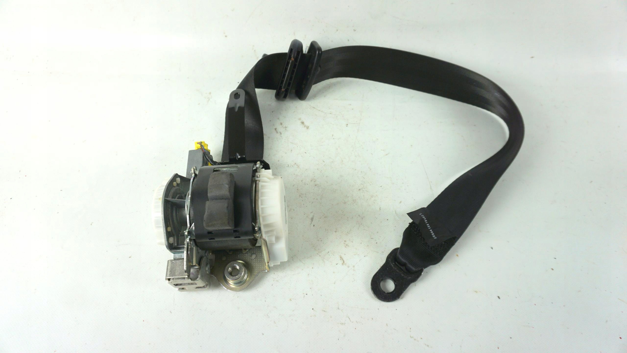 tension belt safety right front front FORD FIESTA MK7 LIFT C1BB-A61294-AC