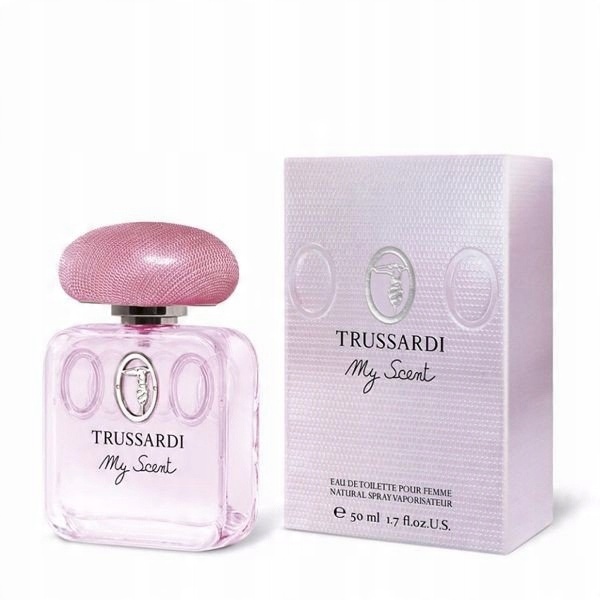 

Trussardi My Scent Woda toaletowa 50 ml