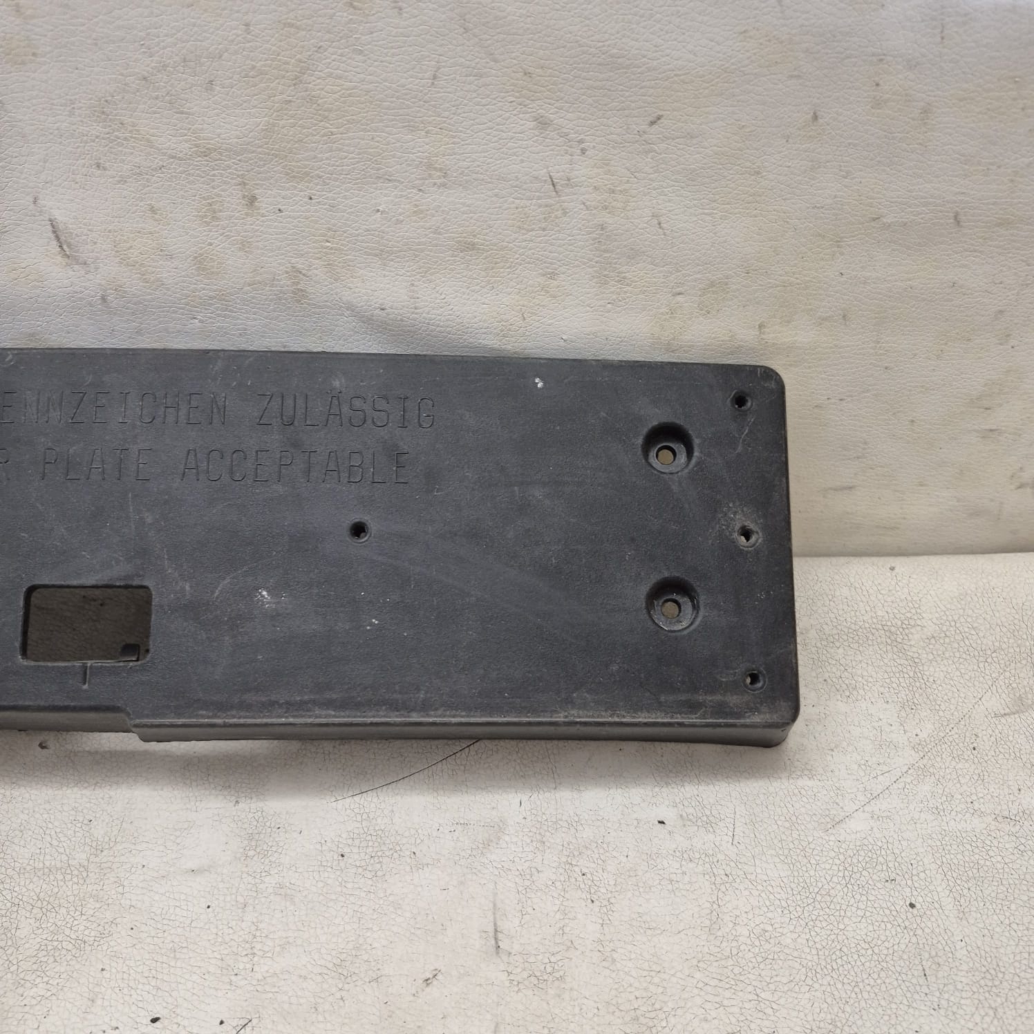 BMW 8 G14 G15 18-26 frame holder holder signs