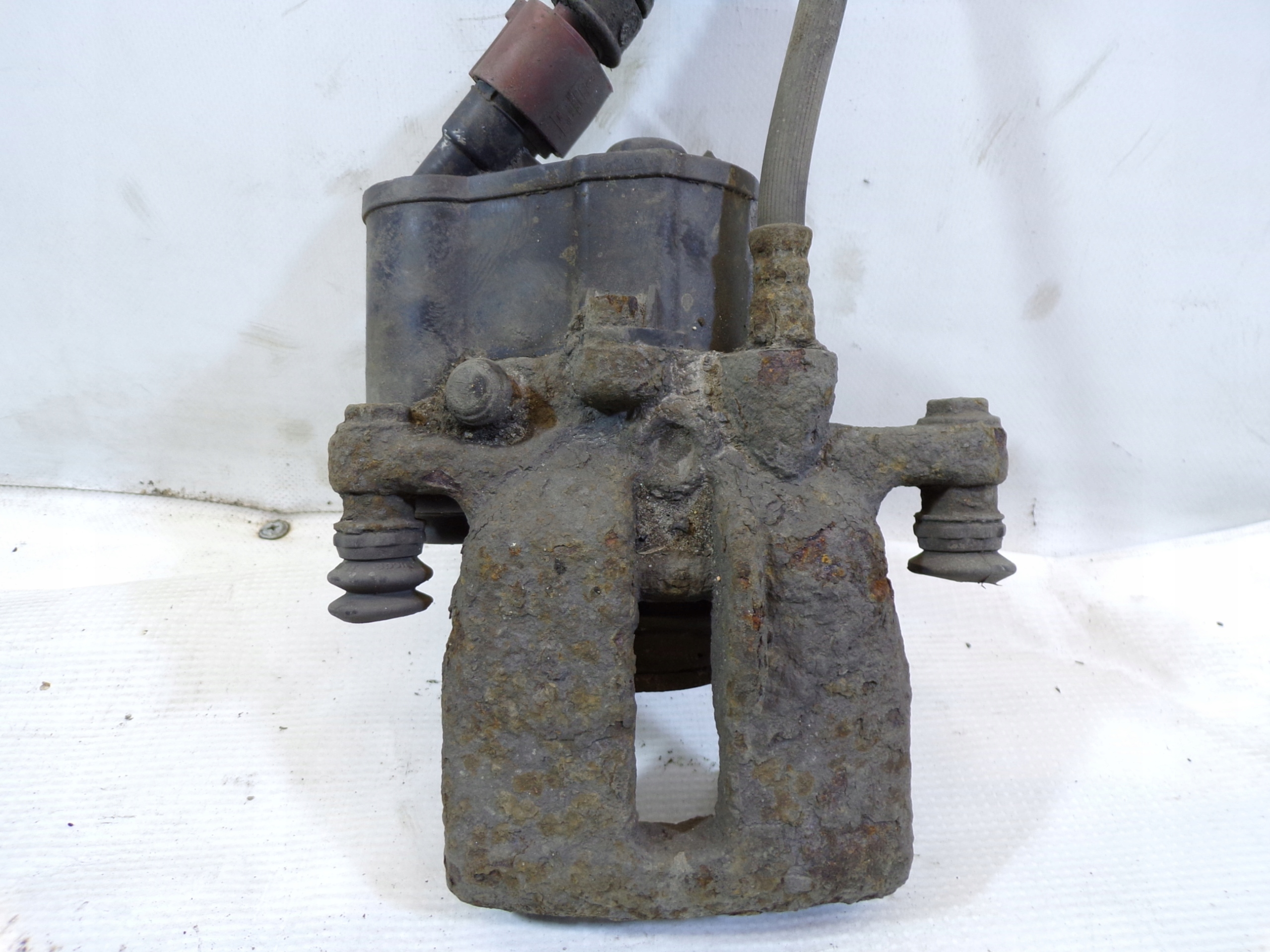 caliper brake left rear rear part electrical AUDI A6 C6