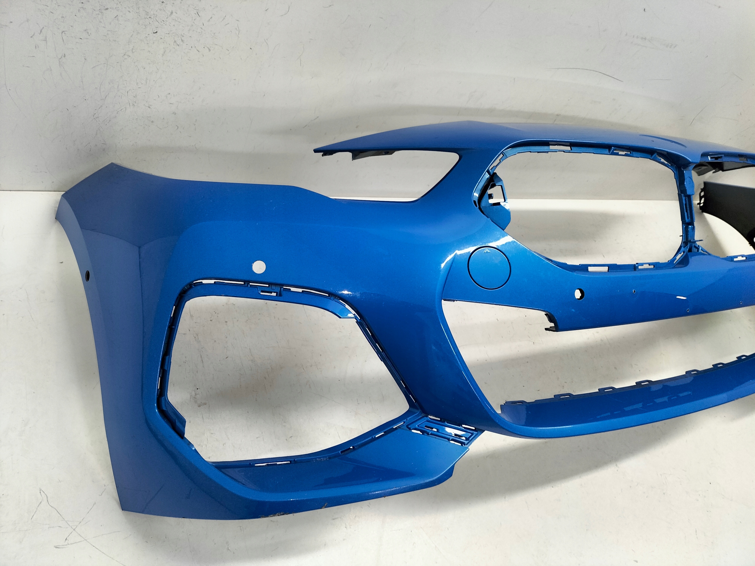 front bumper front BMW 2 F44 19- M2 m-packet