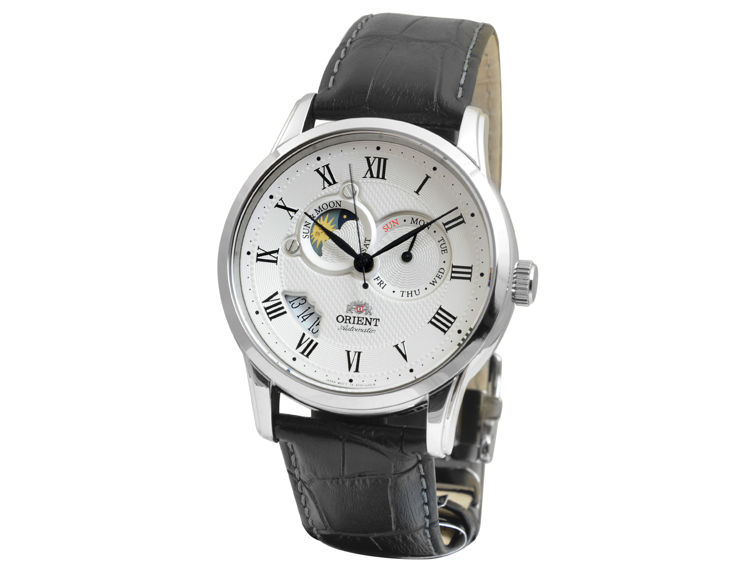 Automatické Hodinky Orient FET0T002SO1 Klasika