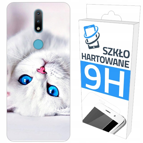 

200 wzorów Etui+szkło Hartowane Do Nokia 2.4 Case