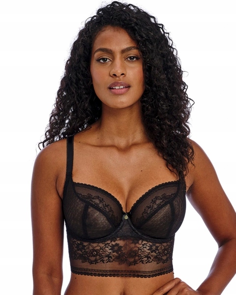 Freya Sydne podprsenka s polokorzetem