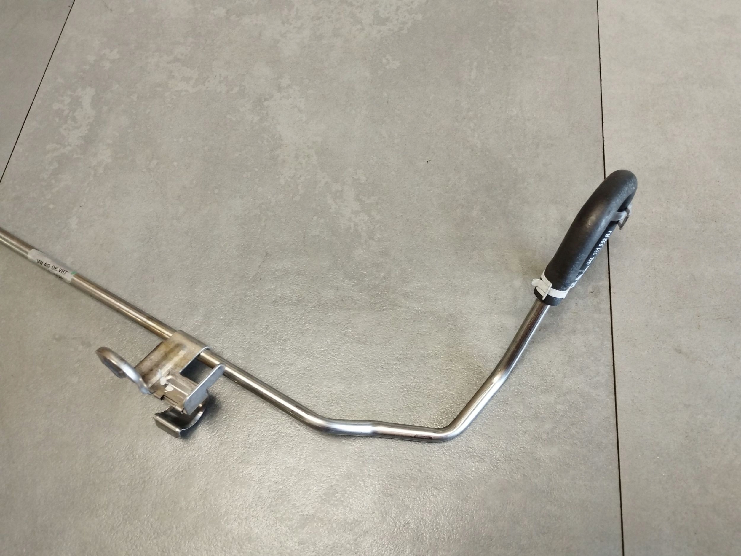 Audi A5 Sportback 8TA 2016 prijenos snimača DPF 04L131552BJ