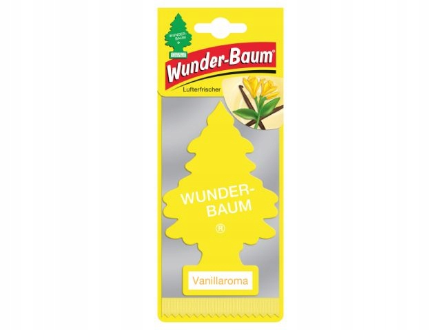 

Wunder Baum Wanilia Odświeżacz