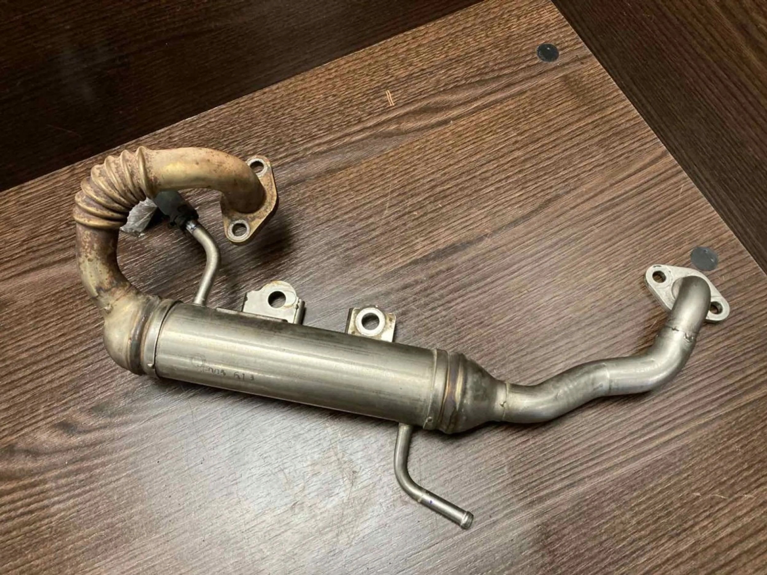 Przewód EGR Toyota Avensis Verso 2560127020