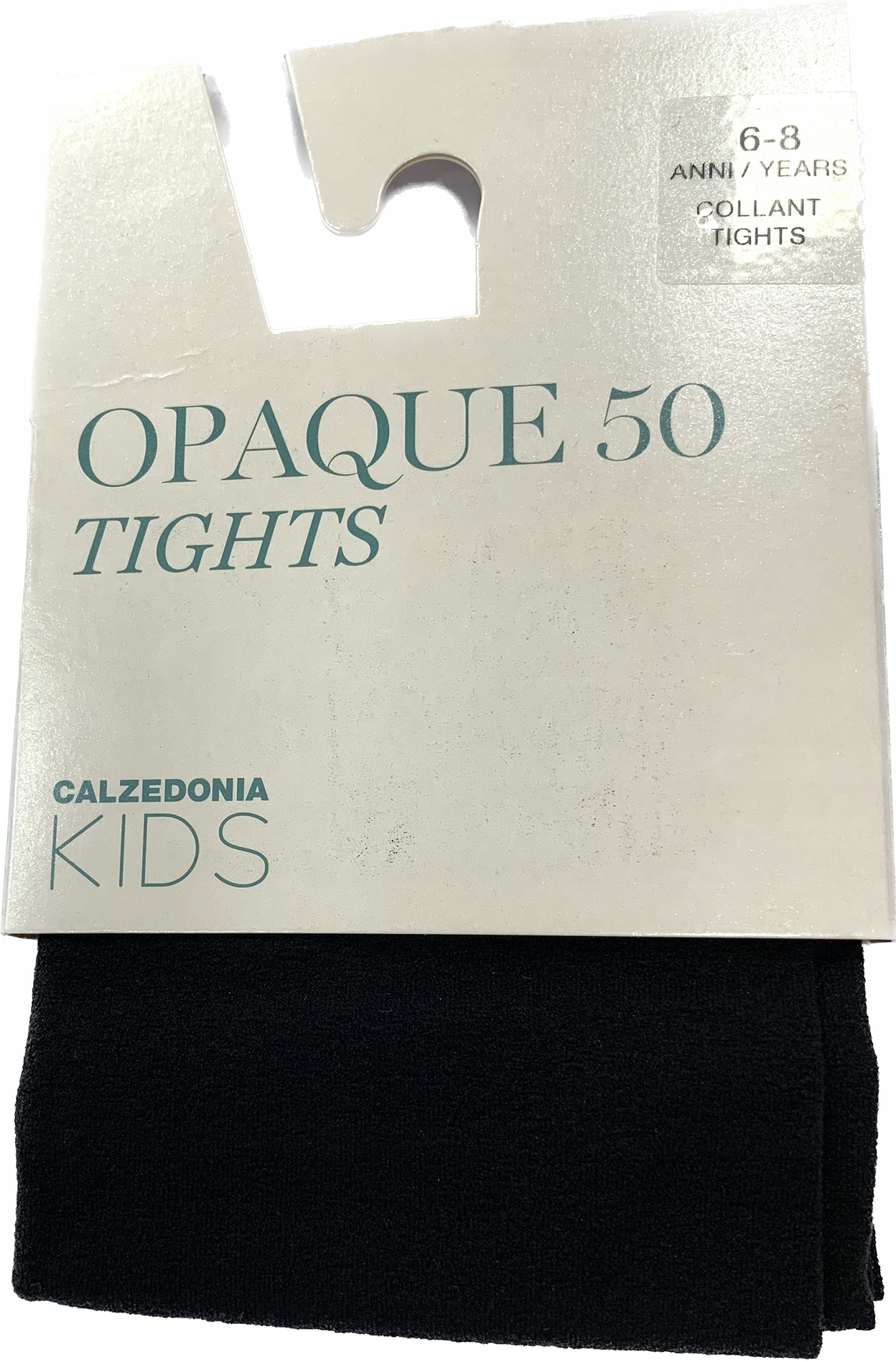 

Calzedonia rajstopy 50 Den czerń 120-126 cm
