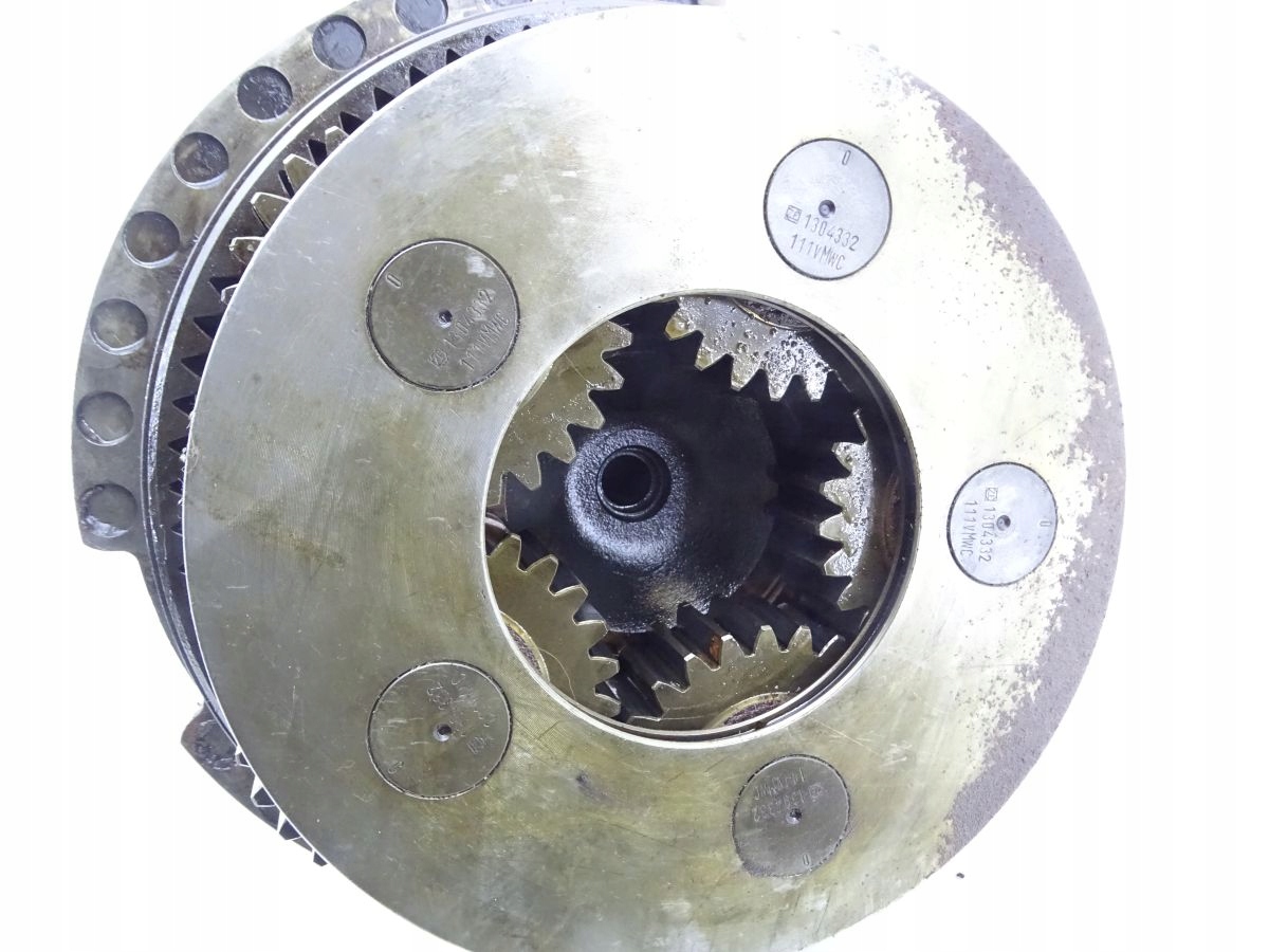 MAN SKRZYNIA BIEGOW 16S109 PRZEKLADNIA PLANETARNA Gearbox type Manual