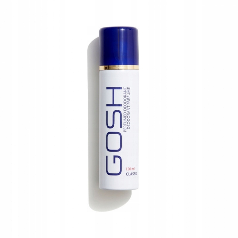 

Gosh Classic Dezodorant perfumowany spray 150 ml