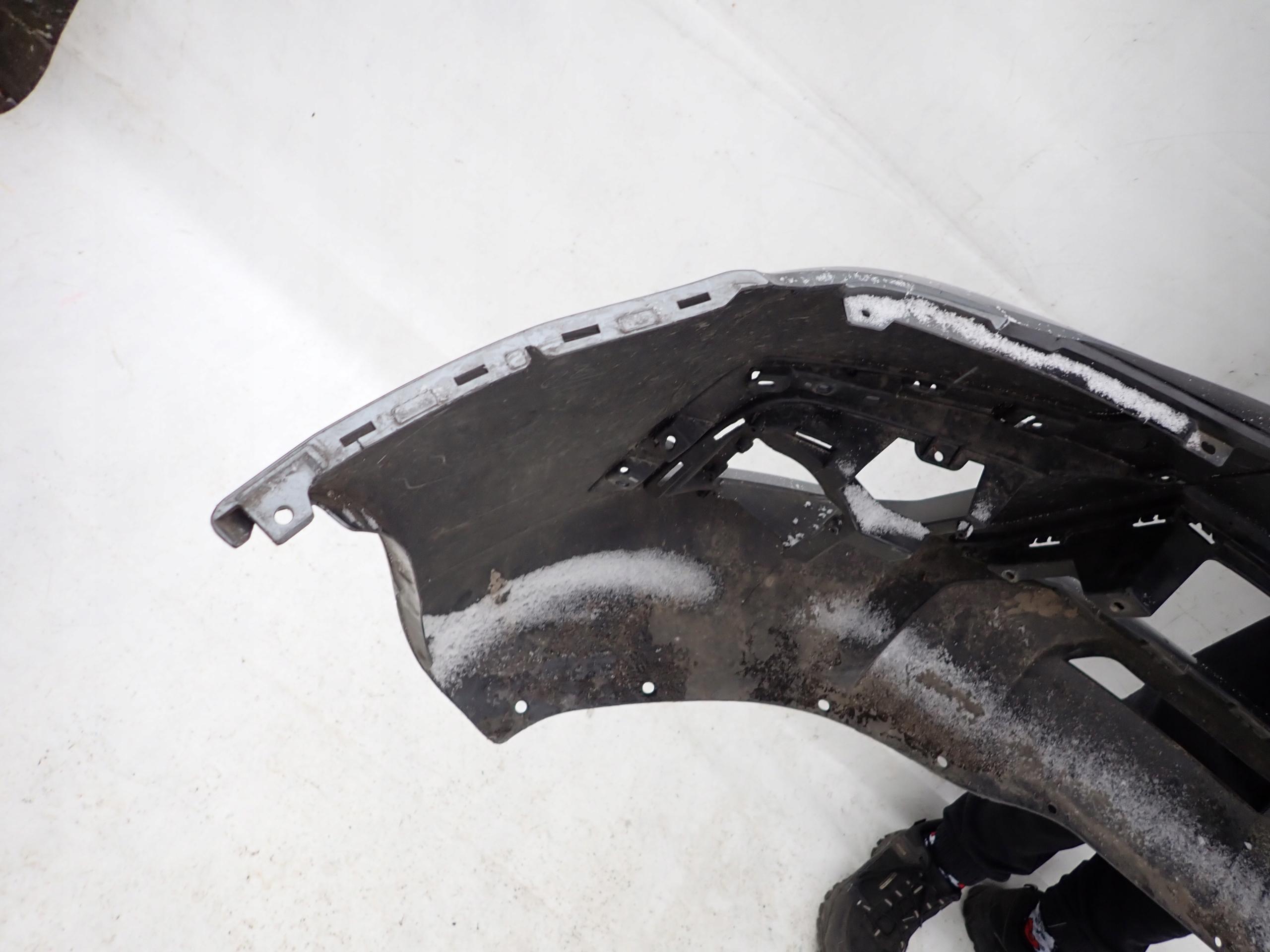 MITSUBISHI ASX LIFT 16-20 bumper front front