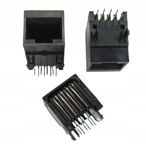 

Gniazdo RJ45 8p8c