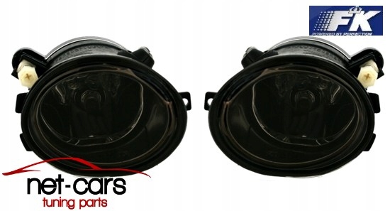 HALOGENY M PAKIET BMW 5 E39 M5 E46 M3 M TECHNIK D EAN (GTIN) 4048961081412