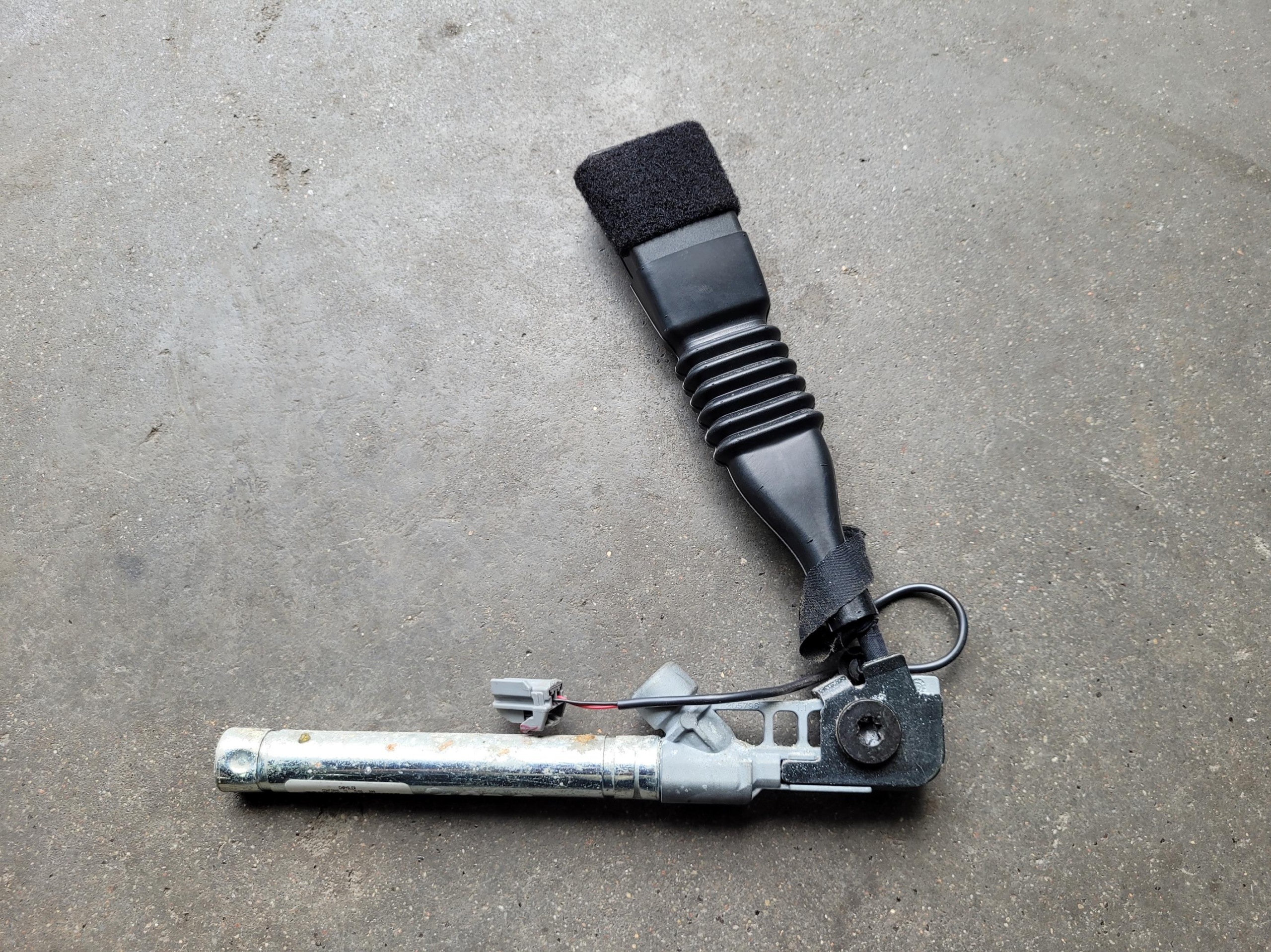 switch adjuster supports front right CHRYSLER 300C II LANCIA THEMA