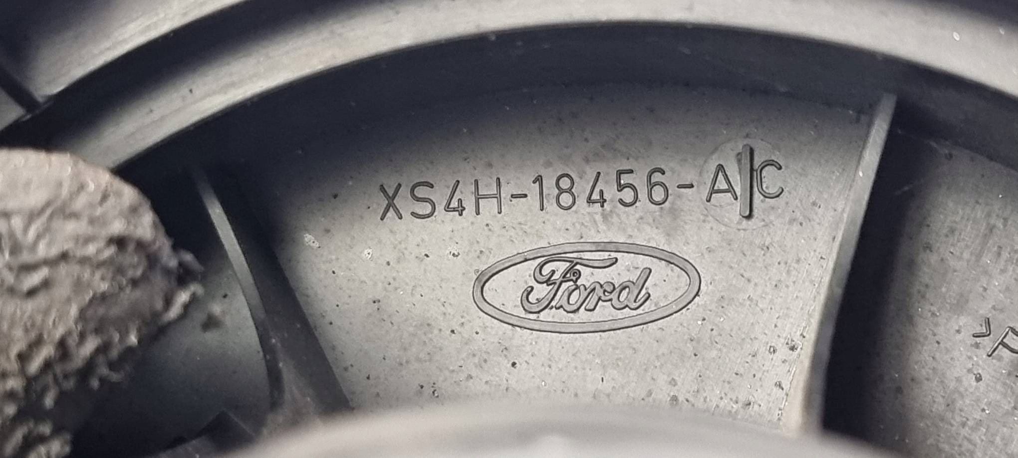 heating fan cab XS4H-18456-A FORD FOCUS MK1