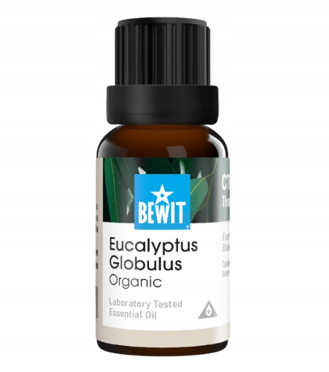 Bewit Eukalyptus Globulus Bio 100 ml