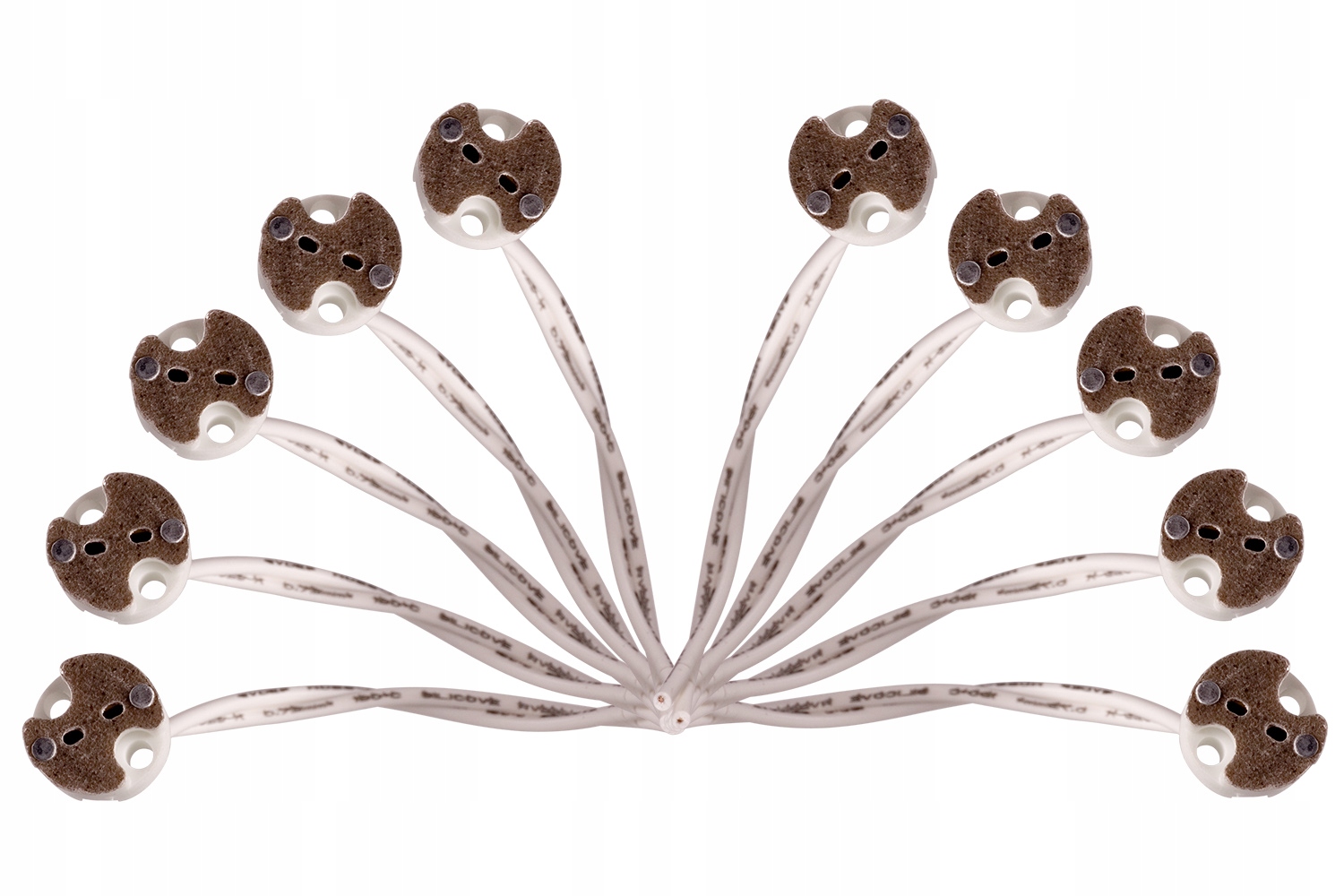 

10x Oprawa Ceramiczna Gniazdo Przyłączeniowe MR16