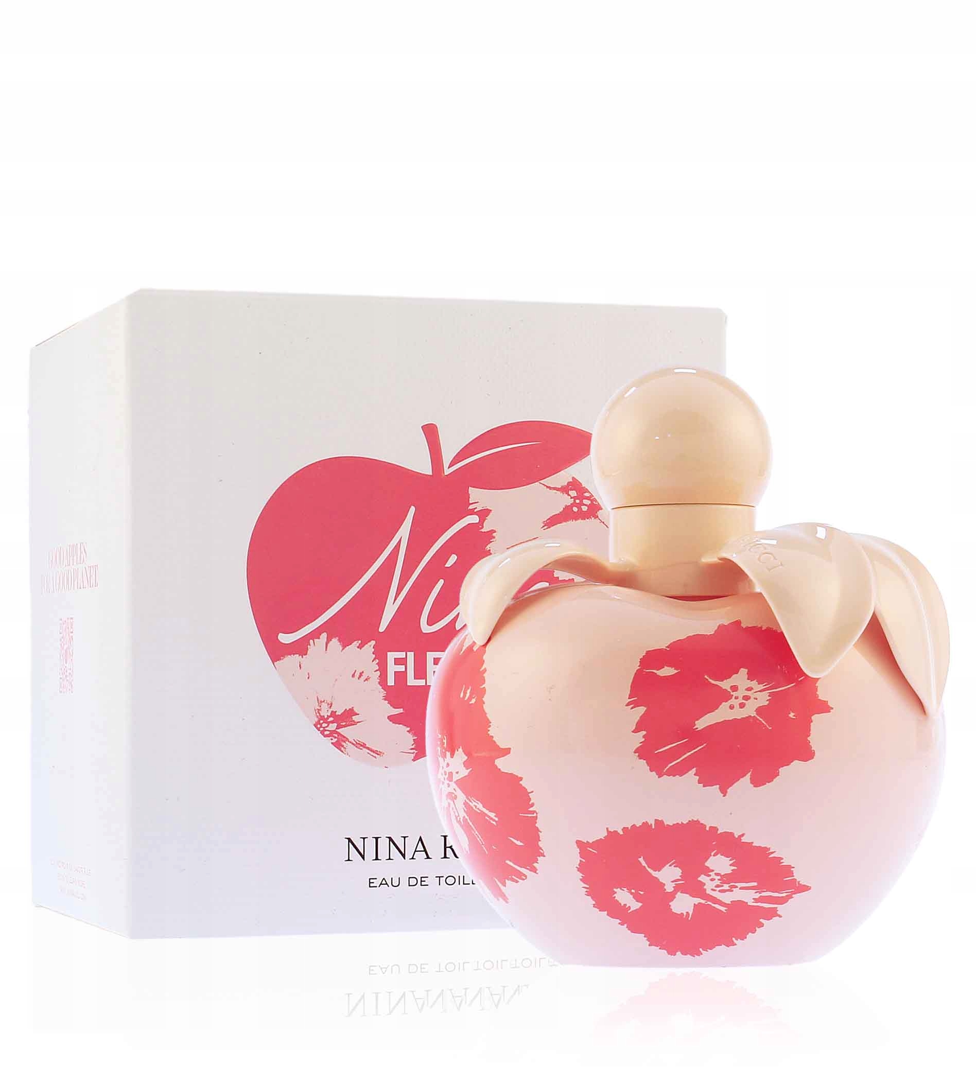 Nina Ricci Nina Fleur toaletní voda pro ženy 30 ml