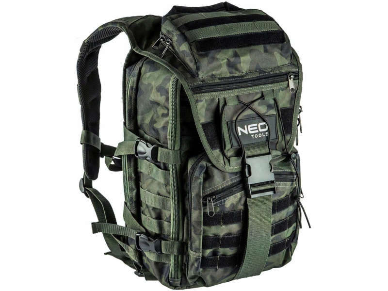 Plecak monterski Neo Tools 84-321 Camo