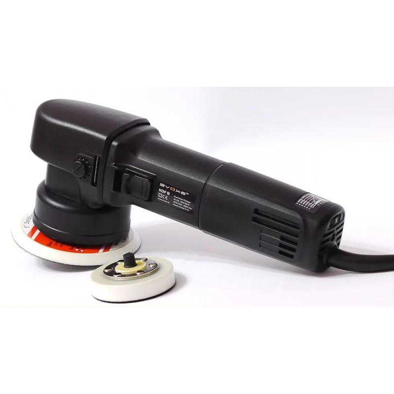 Evoxa HDF8 128mm, 80mm maszyna polerska