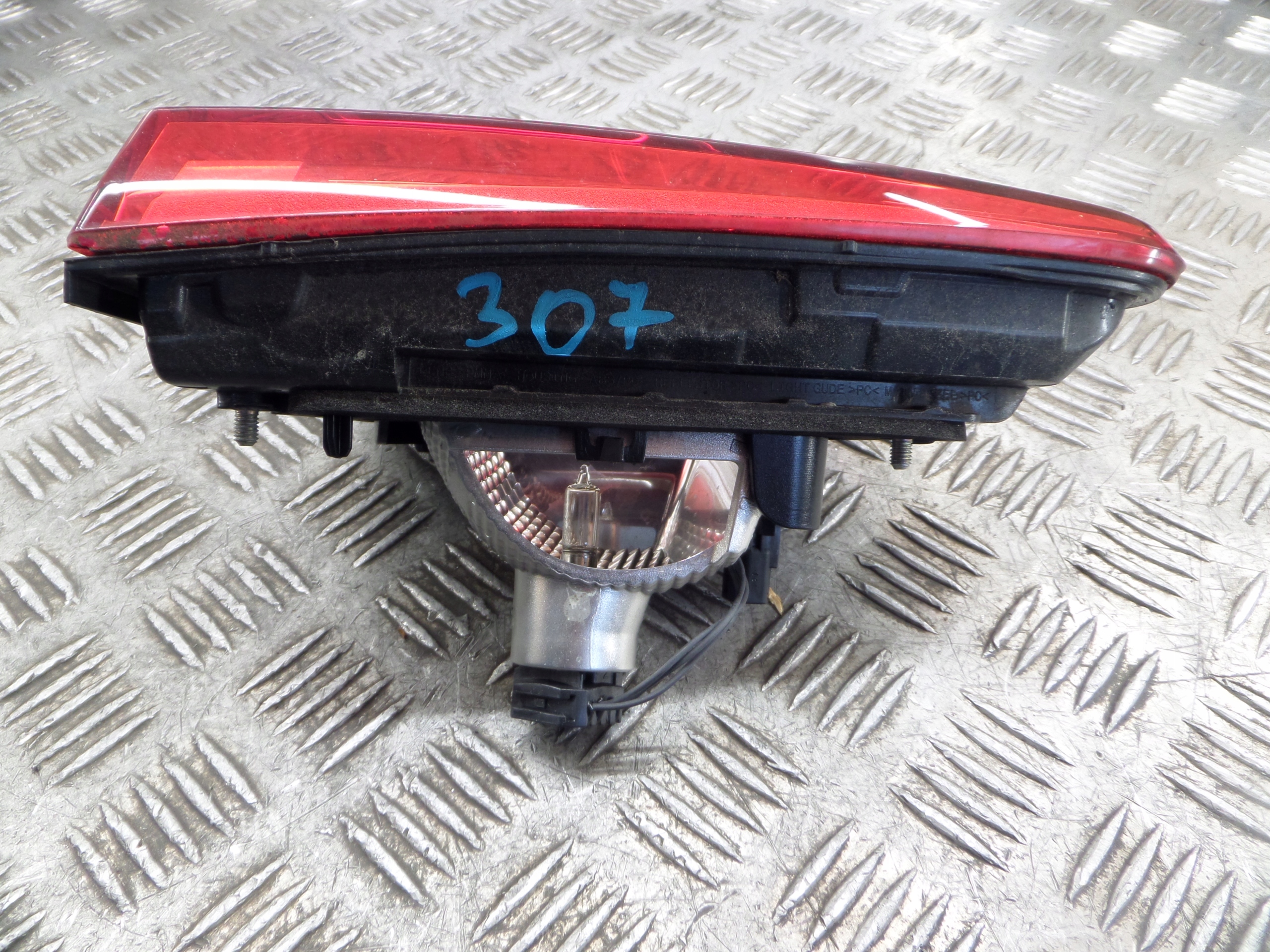 light bonnet right RENAULT KADJAR 265508898R