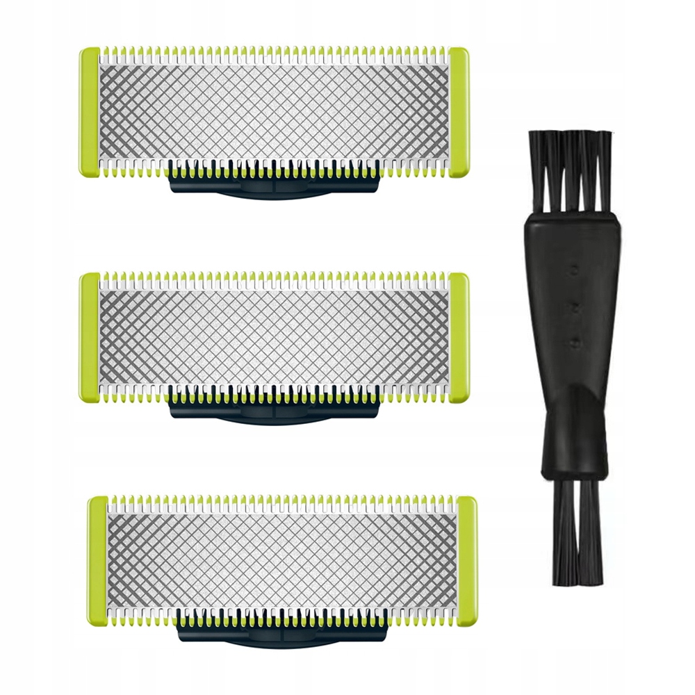 3x NÓŻ OSTRZE DO PHILIPS ONEBLADE QP2520 QP2530