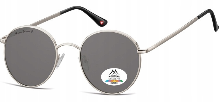 

Okulary Polaryzacyjne Montana Lenonki Okrągłe