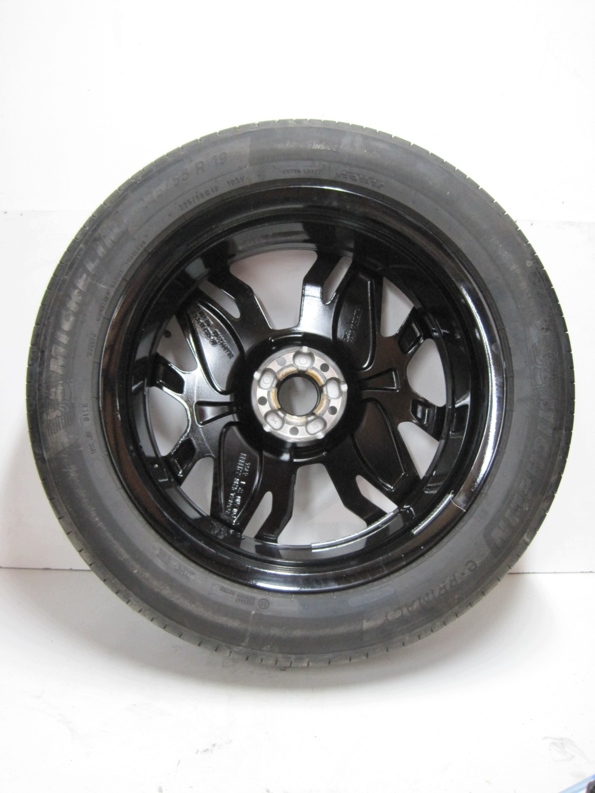 wheels discs tyres PEUGEOT 5008 III R19 5MM