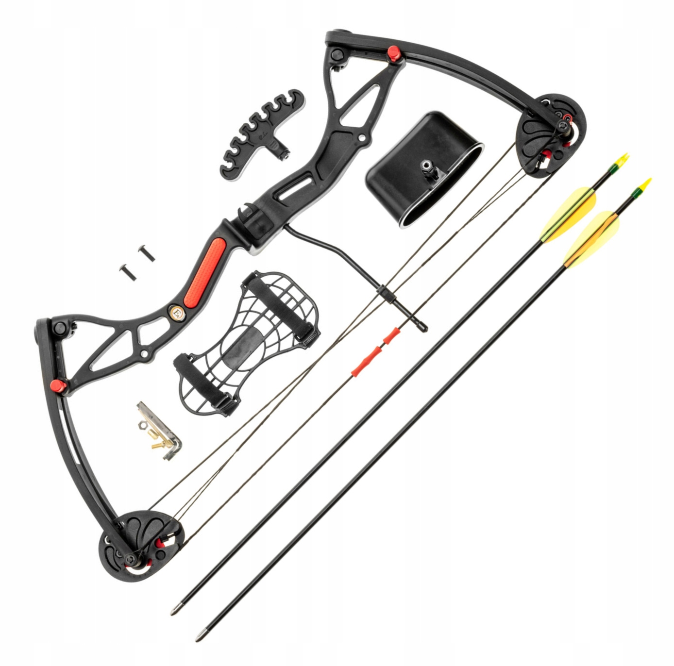 Poe Lang Luk kladkový Buster 15-22LB CO-034B Sada