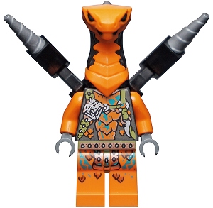 

Lego Ninjago Cobra Mechanic Drills 71767 njo740