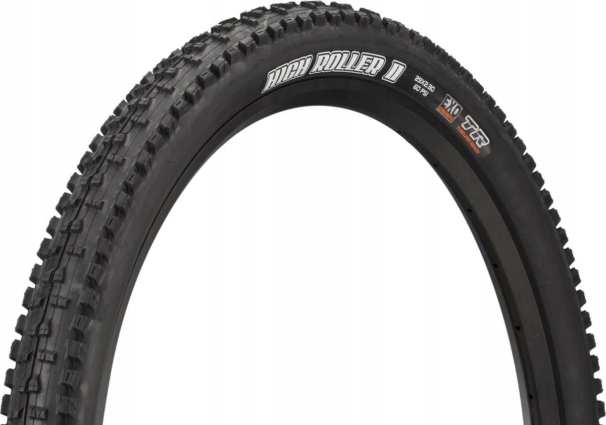 Svinovací Pneumatika Maxxis High Roller 2 29 x 2,30 Exo Tr Dual
