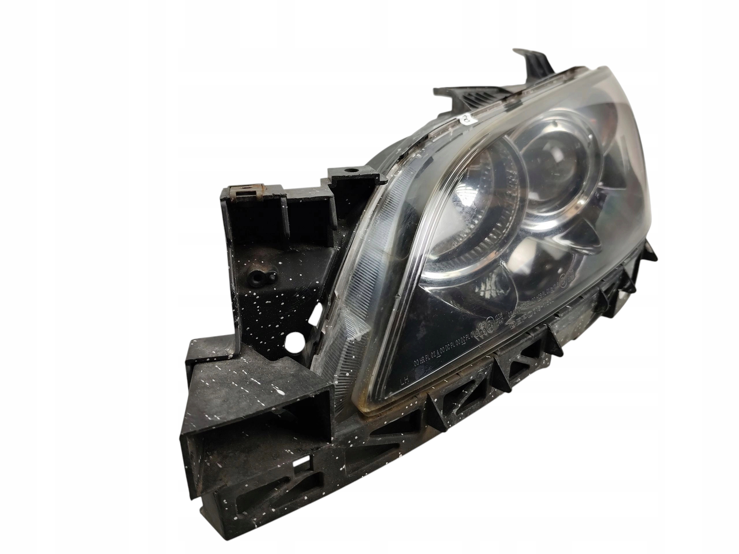 light left front MAZDA 3 and BK (2003-2006) 08-316-1132LH
