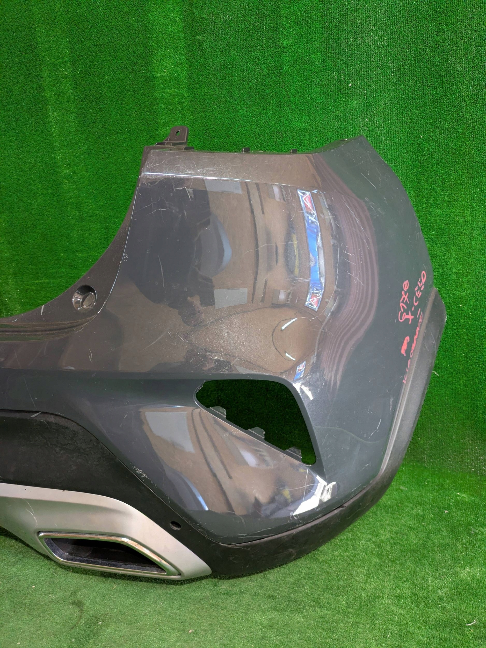 Stoßstange hinten heck KIA X-CEED NR.6178