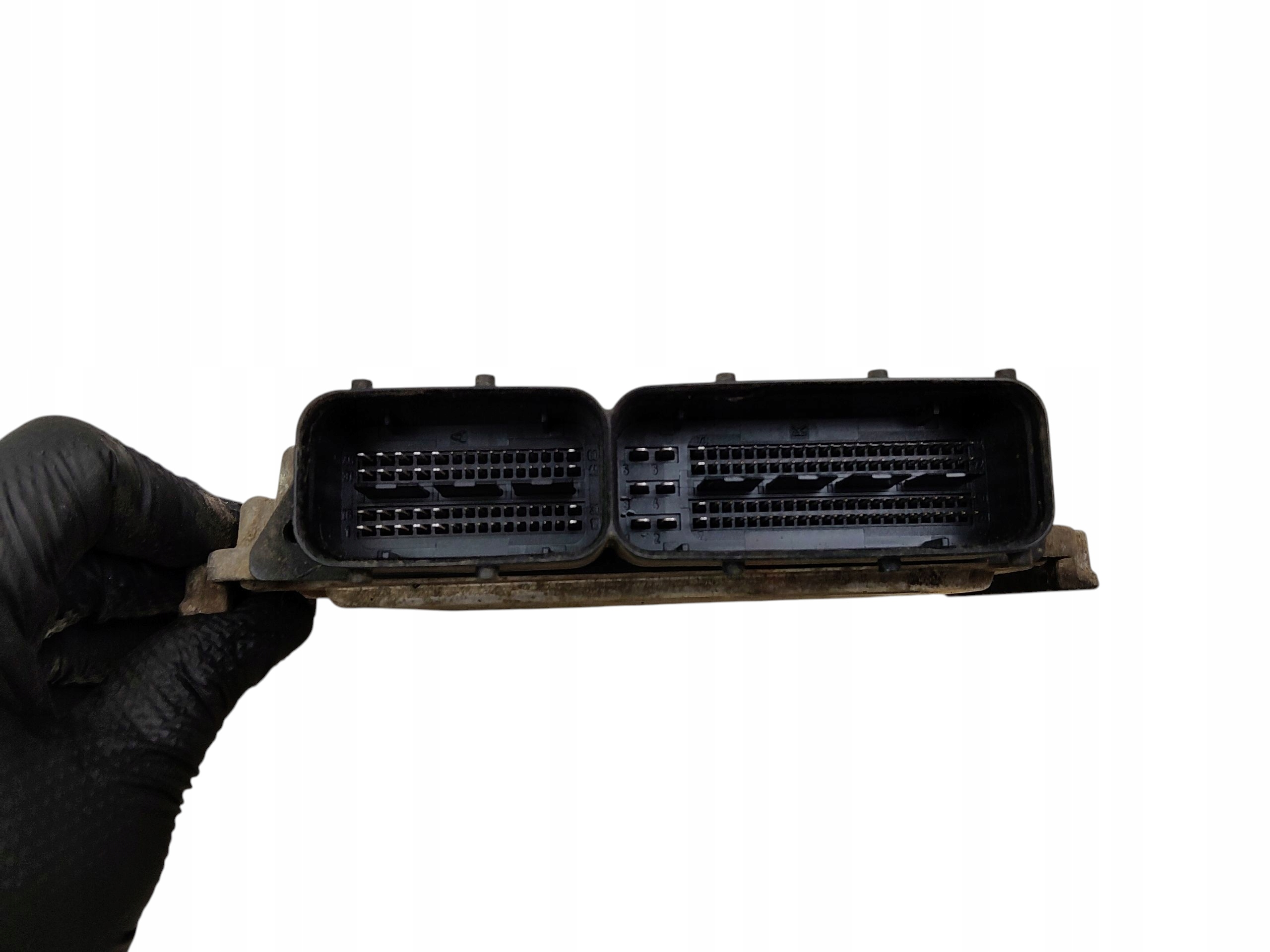 computer control unit of the engine OPEL ASTRA H 1.9 CDTI 100KM 55566278 028014451