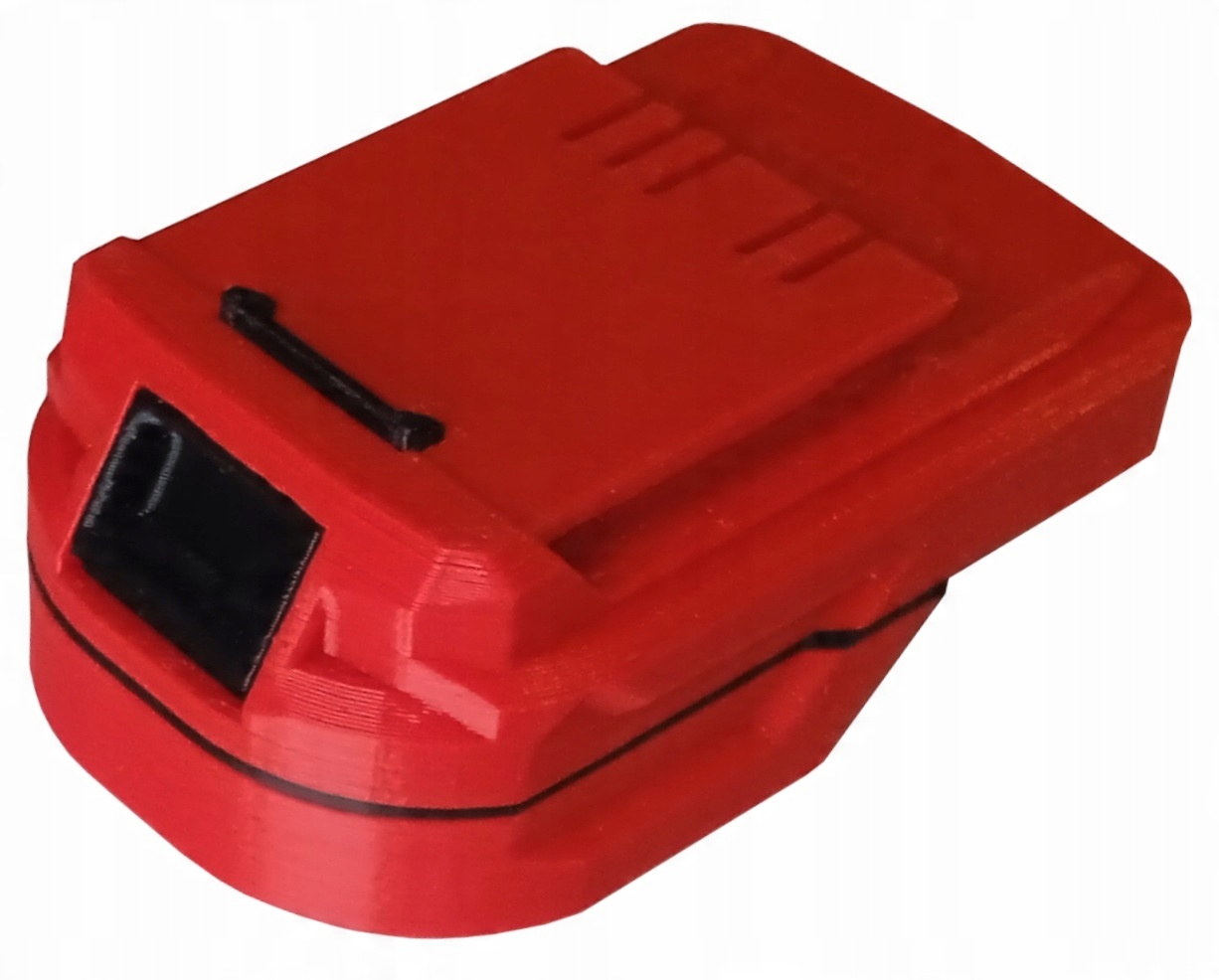 

Adapter baterii Parkside X20V do Dedra Sas+all