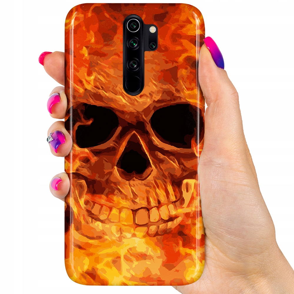 

Etui Czaszka do Xiaomi Redmi Note 8 Pro