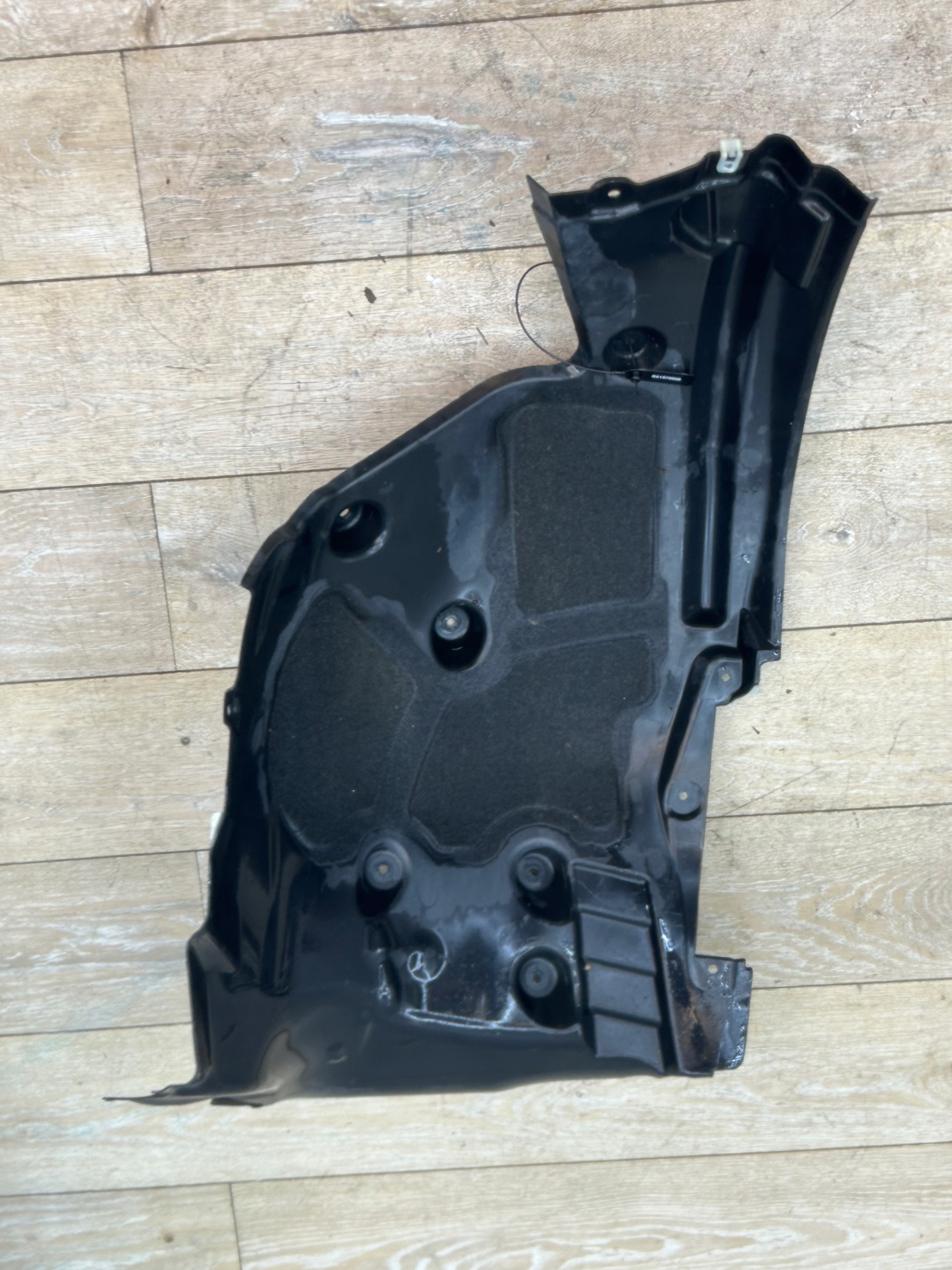 BMW 5 G30 G31 m-packet mudguard front front left 7340785 7340795 8082211
