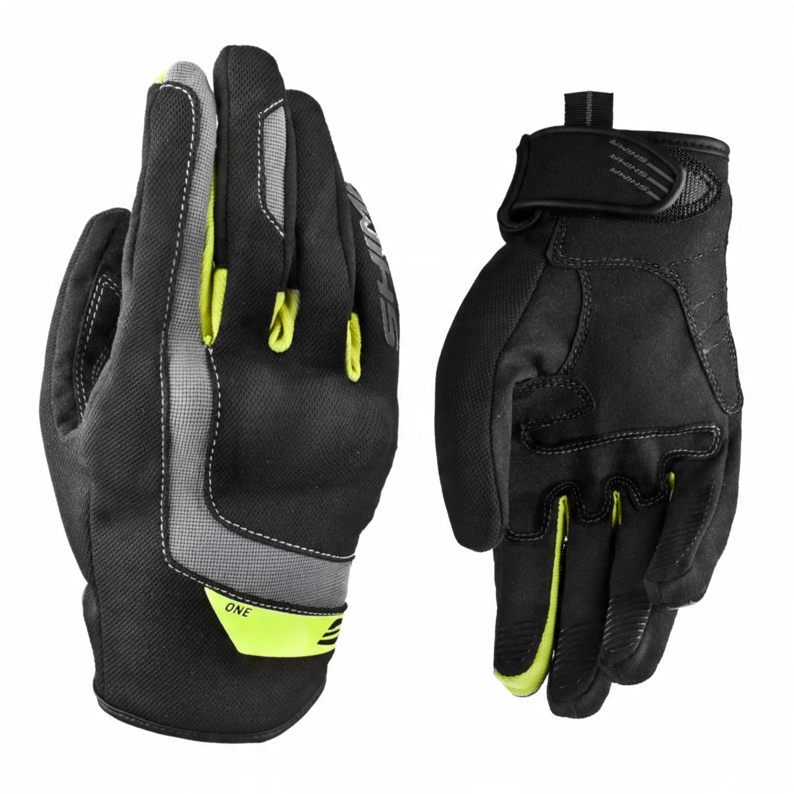 

Shima One Fluo Rękawice motocyklowe Lato Gratisy