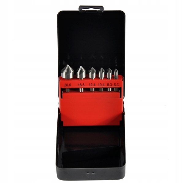 

Pogłębiacz Do Metalu Pogłębiacze Stożkowe 6EL