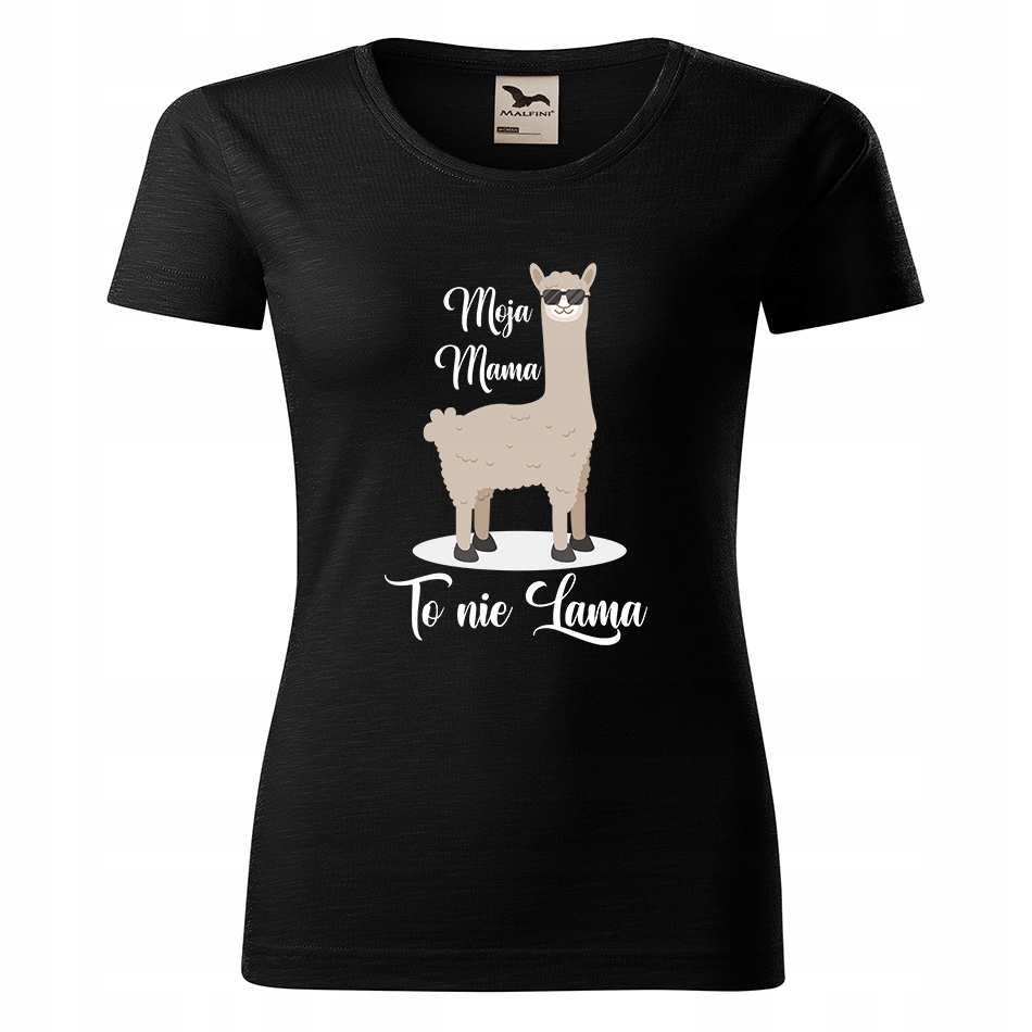 

Koszulka T-Shirt Mama Urodziny M