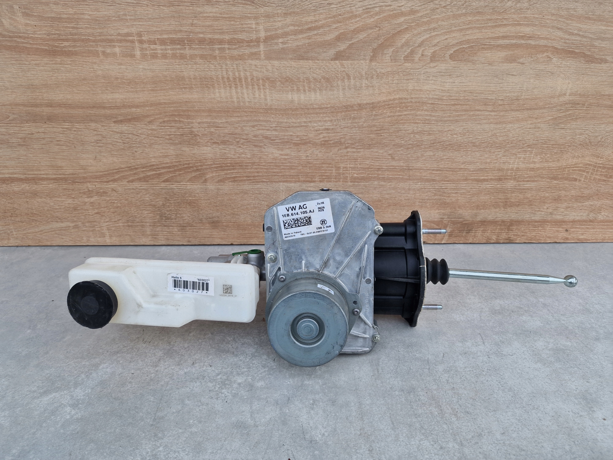 SERVOFRENO SERVO VW ID.3 ID.4 ENYAQ Q4 E-TRON 1EB614105AJ K57/603