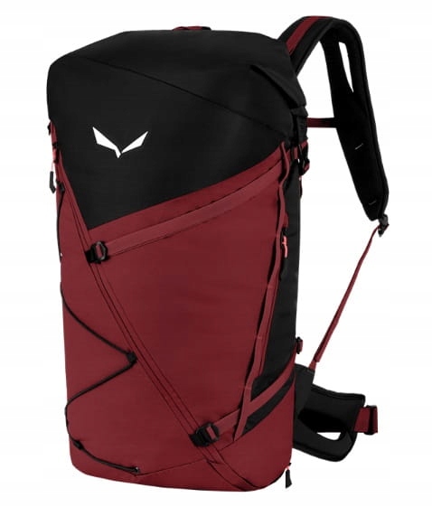Plecak Damski Salewa Puez 40+5 Bp syrah/black out
