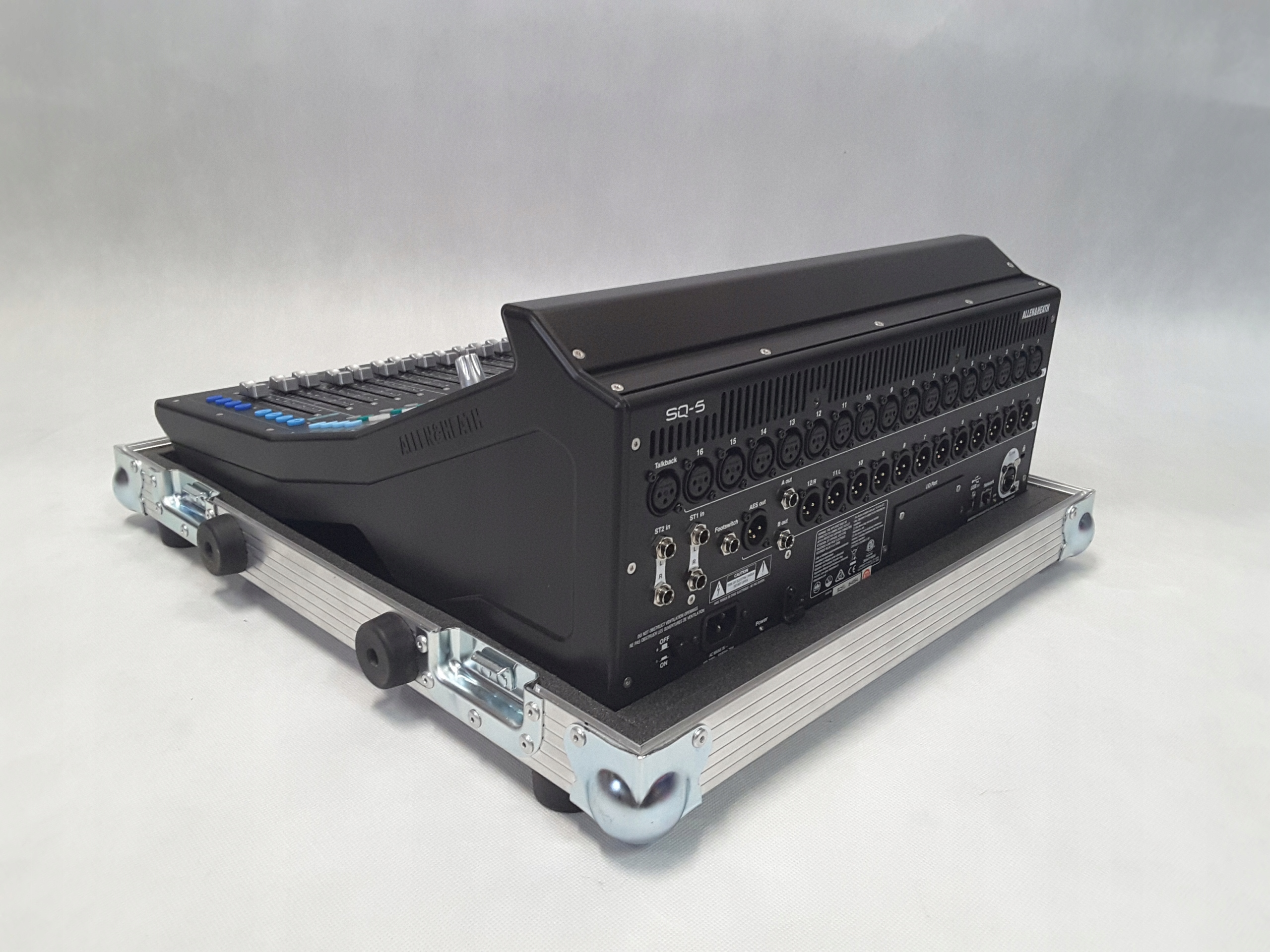 Case na mikser Allen & Heath SQ5 NOWY SOLIDNY Marka WMCASE